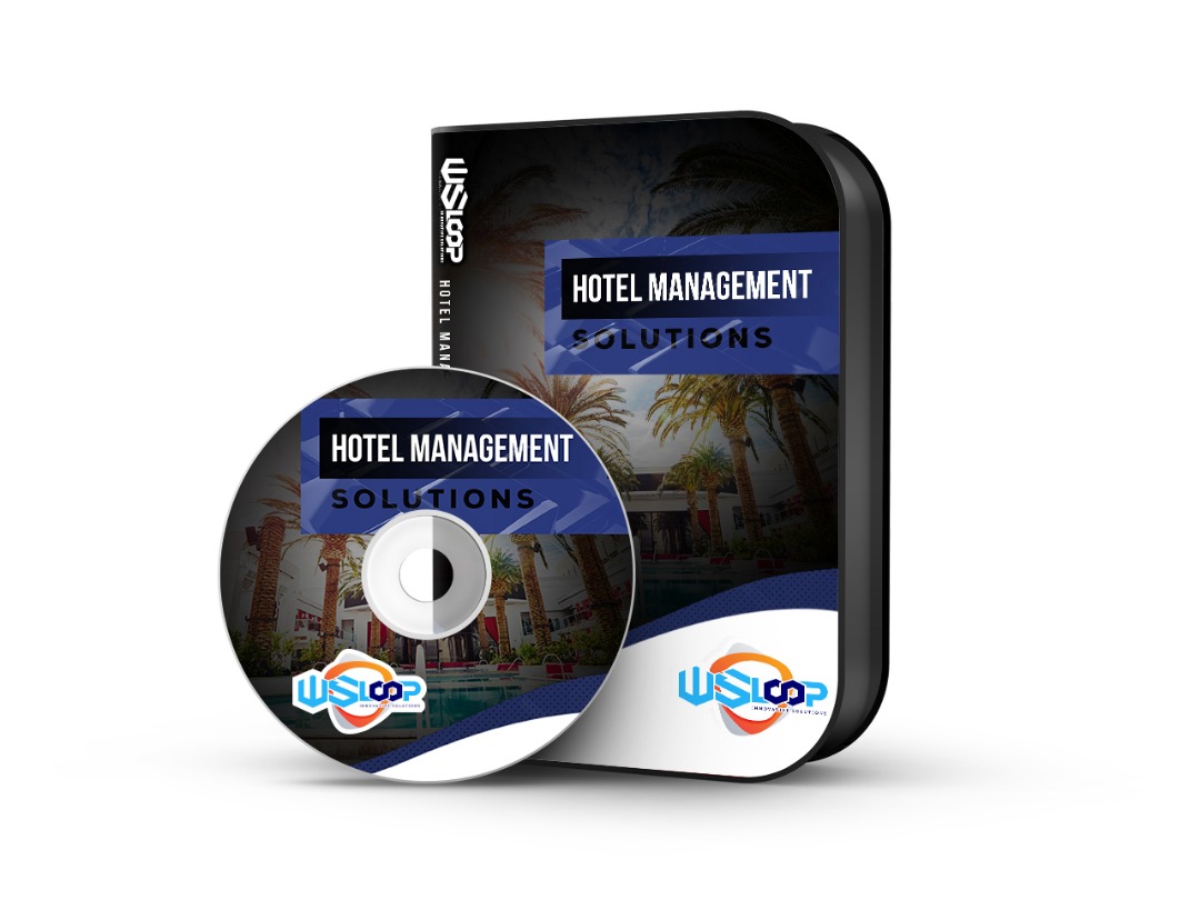 Hotel Management Solution